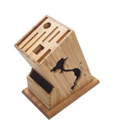 Khay đựng dao tre Việt mã KT11